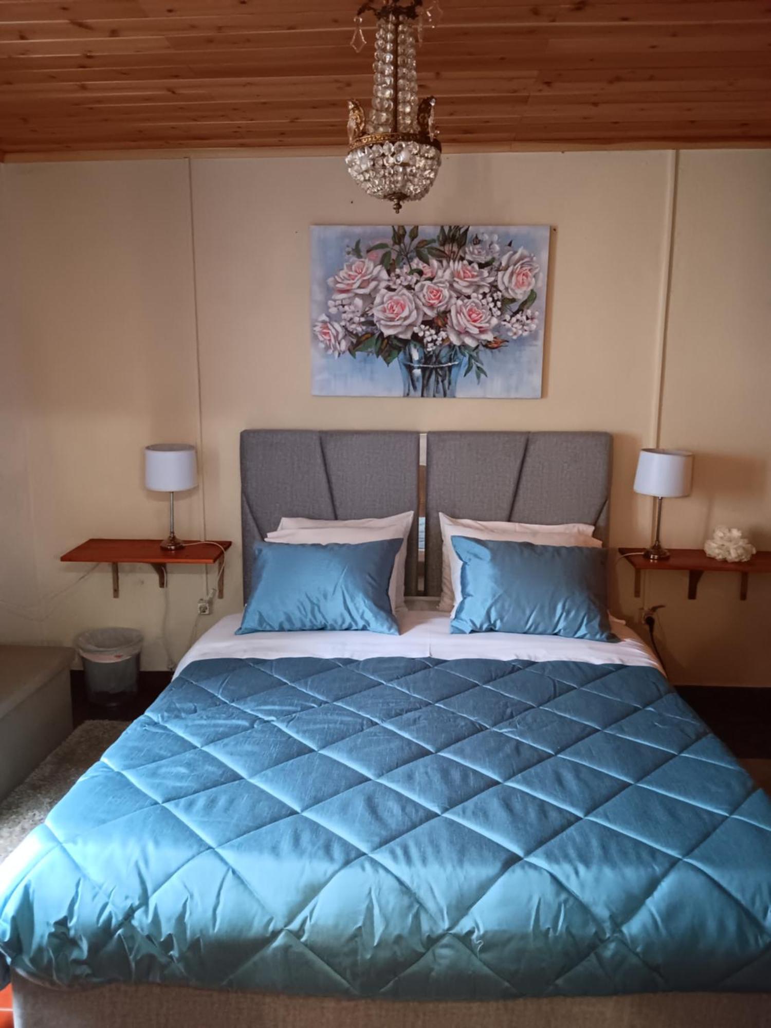 Casa Do Vale Encantado 富尔纳斯 外观 照片