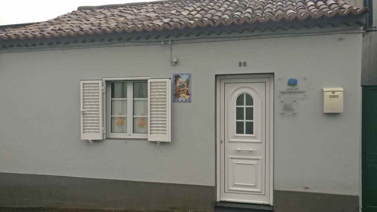 Casa Do Vale Encantado 富尔纳斯 外观 照片