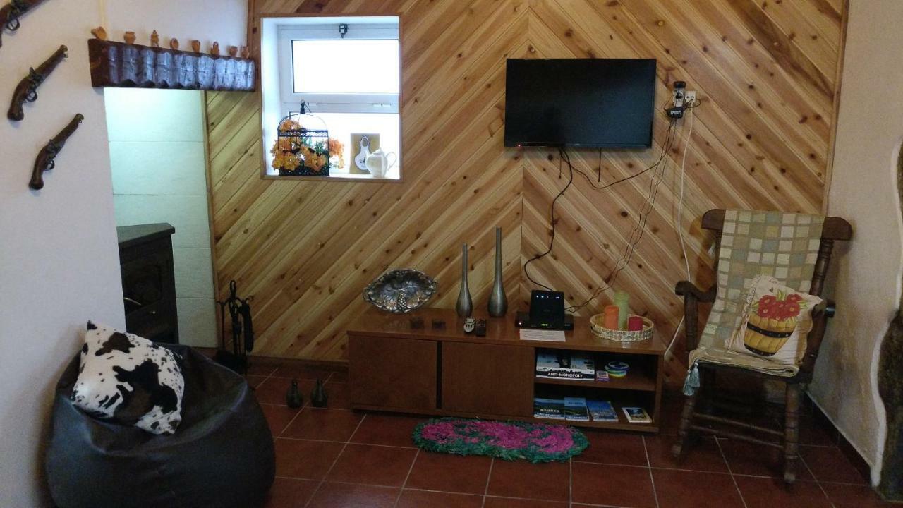 Casa Do Vale Encantado 富尔纳斯 外观 照片
