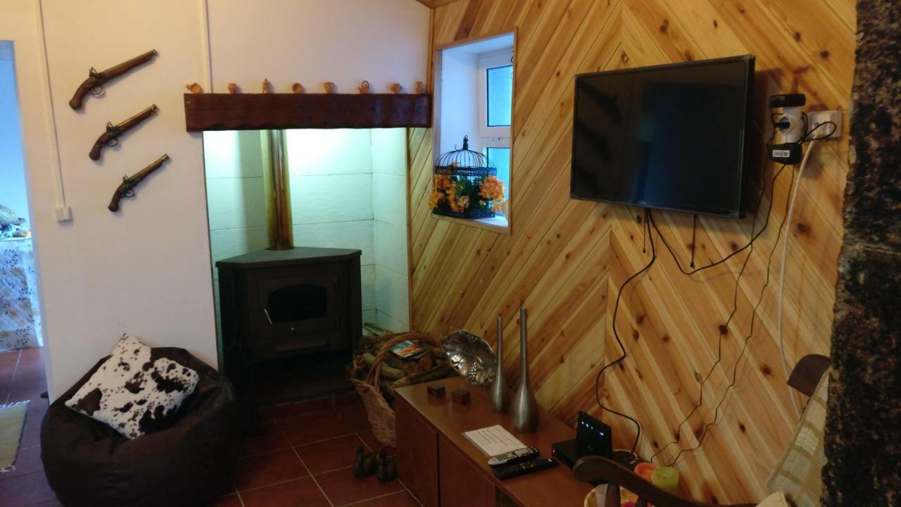 Casa Do Vale Encantado 富尔纳斯 外观 照片