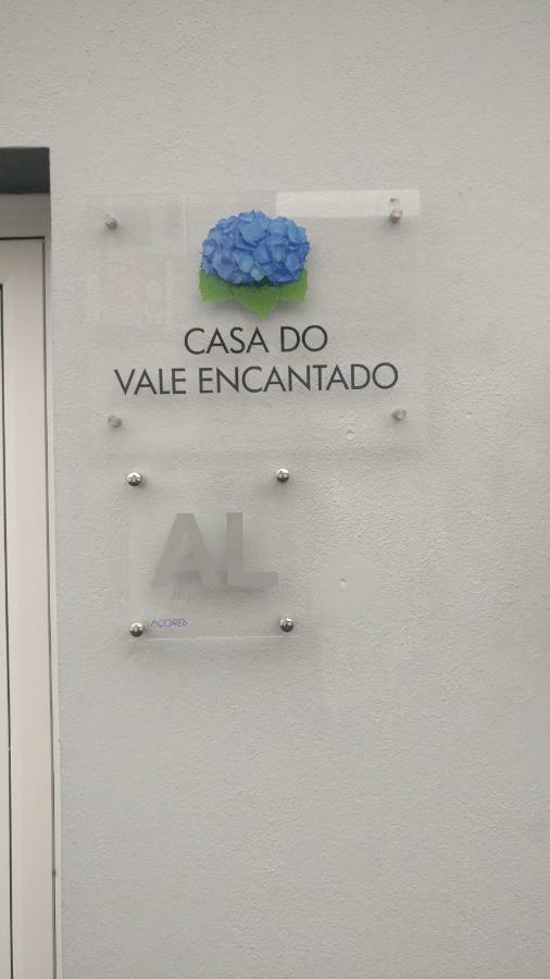 Casa Do Vale Encantado 富尔纳斯 外观 照片