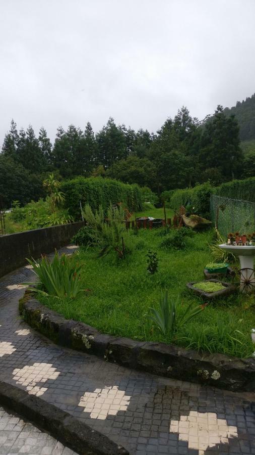 Casa Do Vale Encantado 富尔纳斯 外观 照片