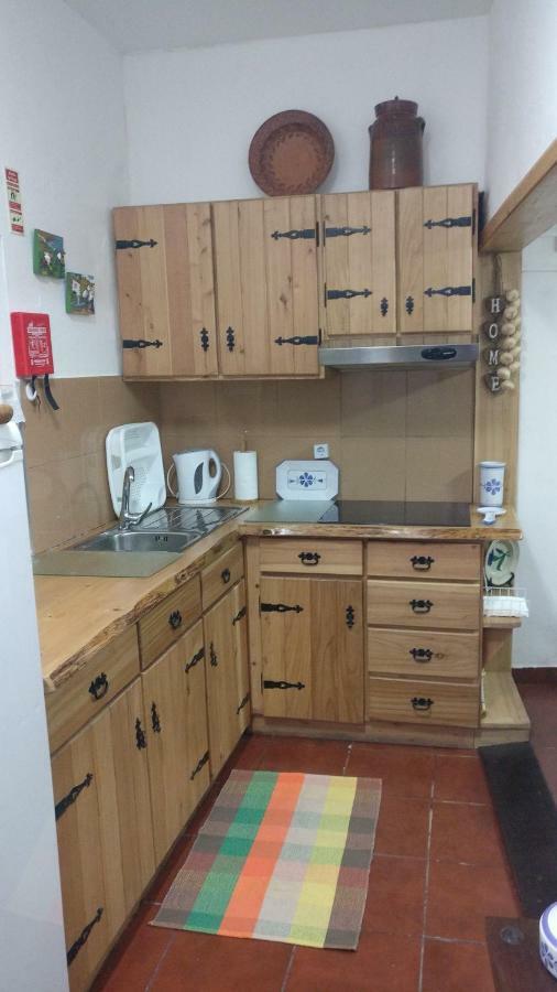 Casa Do Vale Encantado 富尔纳斯 外观 照片