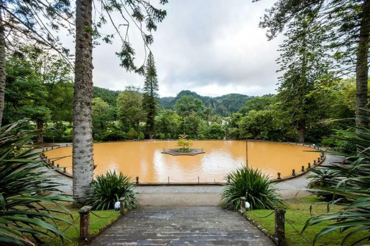 Casa Do Vale Encantado 富尔纳斯 外观 照片