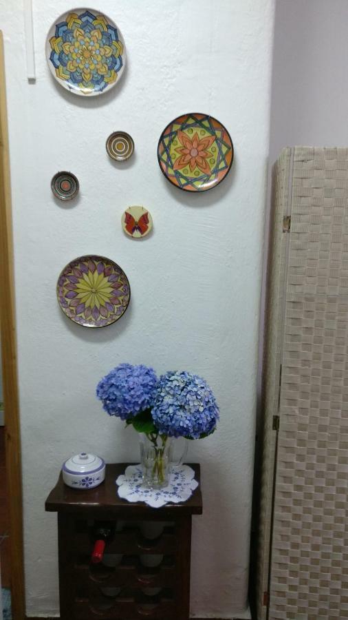 Casa Do Vale Encantado 富尔纳斯 外观 照片